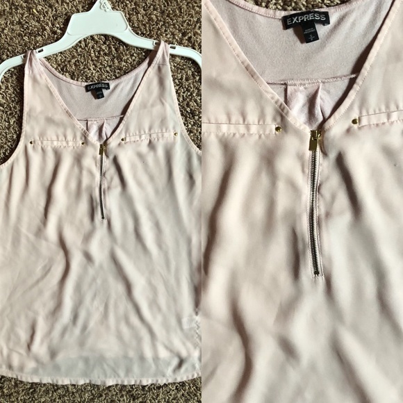 express hudson tank